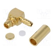 RF12-08A-T-21-50-G Connector: MMCX; plug; male; angled; 50Ω; RG178U; soldering,crimped 5ur7CgMu0qVUn9nMYGcZdpJOVp3aBv3lFPwVlqGahX4