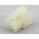 SASLĒGVIENOJUMS 6pin Female 4,2 mm, 5A 250VAC, iekļauti kontakti

 CJL7406.jpg