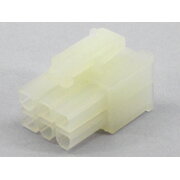 SASLĒGVIENOJUMS 6pin Female 4,2 mm, 5A 250VAC, iekļauti kontakti

 CJL7406.jpg