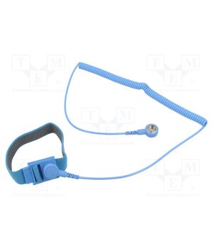 T0051403899 Wristband; ESD; Features: antialergic; 1MΩ; 2.4m jhyj_9be5Avi5InQsebQ9LvPIMRxrG5QhrIPOhNTUrg