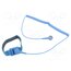 T0051403899 Wristband; ESD; Features: antialergic; 1MΩ; 2.4m jhyj_9be5Avi5InQsebQ9LvPIMRxrG5QhrIPOhNTUrg