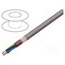 23071 Wire; SiHF; 5G1mm2; Cu; stranded; silicone; brown-red; -60÷180°C cQBo-h12luroNo7AObyD0rnXm6Si4D3yFMmiKA4NTuo