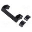 265211-C1 Holder; technopolymer PA; black; H: 33mm; L: 114mm; EWP; handle Uiyhzib1sw05sB4ziAMIfs4_un6WXdKudaGovEXnCHA