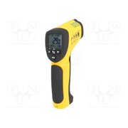 AX-7530 Infrared thermometer; LCD; -32÷480°C; ±1.5%; -50÷1370°C; ε: 0,1÷1 NBmWOQfN8g3dJfF9gWHEZVdzT6kk-WtnLj48FAxb8RA