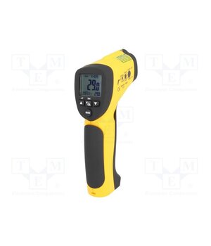 AX-7530 Infrared thermometer; LCD; -32÷480°C; ±1.5%; -50÷1370°C; ε: 0,1÷1 NBmWOQfN8g3dJfF9gWHEZVdzT6kk-WtnLj48FAxb8RA