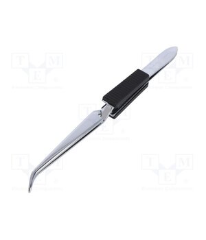 92 95 90 Tweezers; 160mm; Blades: curved; Blade tip shape: flat Uje3WTjOmRrnYSLECBb68fuh9ZeiCLS3xmUZsEKUN7Q