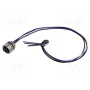 1822 Connector: 7/8"; socket; female; PIN: 4; IP67; straight; cables; 0.5m nd8eFZGb5c8zQV6-9FdBS-kPPeF9H83YptCVDxn9MCE