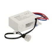 Krēsla sensors ar ārējo cauruli 2000 W, <5–50 luksi

 ADIP127.jpg