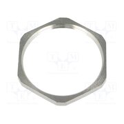 2703 Nut; PG36; brass; 51mm; Thread: PG; Plating: nickel k5n659pOL4CmwmnwgzFXsRf9khFMUMSYvFvu-42UR2s