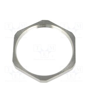 2703 Nut; PG36; brass; 51mm; Thread: PG; Plating: nickel k5n659pOL4CmwmnwgzFXsRf9khFMUMSYvFvu-42UR2s