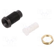 A104700AAC LED holder; 3mm; plastic; concave; with plastic plug; IP66 7T7p5lPx74TJZWANtMz_ONVBN5GObBI8ZuvliSb7vnQ