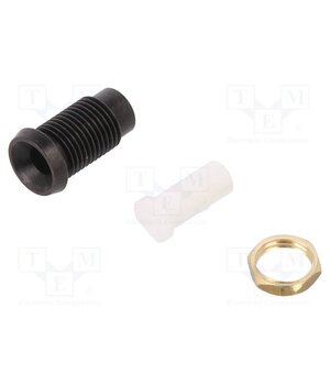 A104700AAC LED holder; 3mm; plastic; concave; with plastic plug; IP66 7T7p5lPx74TJZWANtMz_ONVBN5GObBI8ZuvliSb7vnQ