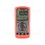 UT58C Digital multimeter; LCD; (1999); 2x/s; VDC: 200mV,2V,20V,200V,1kV c85T01sJfZnnwRXPTbmF8ZdySJ967ebPtRGR6xeaDJo