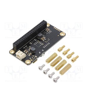 DFR0528 Module robotics: maintaining power supply; GPIO,I2C; 4.5÷5.5VDC OoqKMCU5r9jSkTw2DX1qETN9W58eOo6Sd8OnozznF80