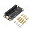 DFR0528 Module robotics: maintaining power supply; GPIO,I2C; 4.5÷5.5VDC OoqKMCU5r9jSkTw2DX1qETN9W58eOo6Sd8OnozznF80