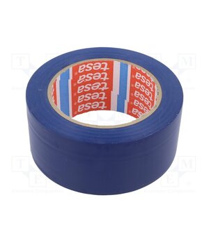 60760-00093-16 Tape: warning; blue; L: 33m; W: 50mm; self-adhesive; Thk: 0.15mm; 160% 22MhEIUhZo4SNVyXNE7OJg_J8A8AS1v9SBGqf1tvmeg