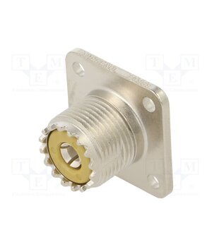 083-1R Connector: UHF (PL-259); socket; female; straight; soldering; PBT yOVZbIWQ66SUTUNqe_3nv55Y9iiyFM6egwoEfwoPZ2o