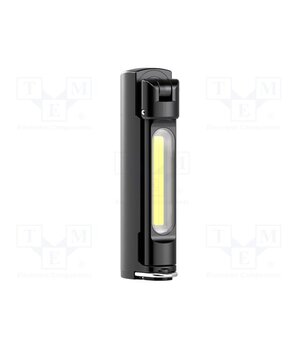 502736 Torch: workshop; IP54; 220lm,500lm; 10h; black; 143mm; 6000-7500K bG5-ZYN701RIVq4ZBcIWy2nCgmhbXtCGjU2fRqd-Lv8