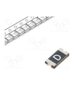 1206L025YR Fuse: PTC polymer; SMD; 250mA; 1206L; 1206 FHo_n3mUKBaZMZiRiusE4UM5be4bmqJtPXg-72dbZtU