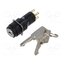 51-235.022D Switch: rotary with key; 16mm; Stabl.pos: 2; NC + NO; 51; Pos: 2 pL8rR2I6TIsxmxdSaL2Dix5q73HbEU2BTDhp78Ab4eg