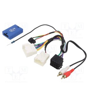 42SMT003-0 Adapter for control from steering wheel gmexXM9Y0ehHvxGEF0QQiYEQkSivRLUMwhNHEJ5BMJM