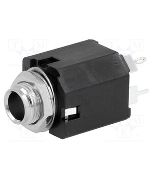 ACJM-MN-2S Connector: Jack 6,3mm; socket; female; mono; ways: 2; straight; THT qJ0xicKbgX2brtheXZrb1HHn0XGq-qKNblX4tumxQ4I