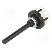 CK1029 Switch: rotary; Pos: 12; 0.15A/250VDC; Poles number: 1; 30°; 999MΩ B4QA4XzFawNGUYIp7phaJMAlS5FW798VuM3gDzlXLKU