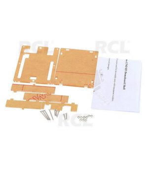 Arduino UNO R3 caurspīdīgs, akrila korpuss

 IDEH05S+1.jpg