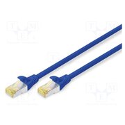 DK-1644-A-100/B Patch cord; RJ45 plug,both sides; S/FTP; 6a; stranded; Cu; 10m Z8OJCgk7ytKTrw1wqQIaF88vYyYi6frU_I2HeRJY5x8