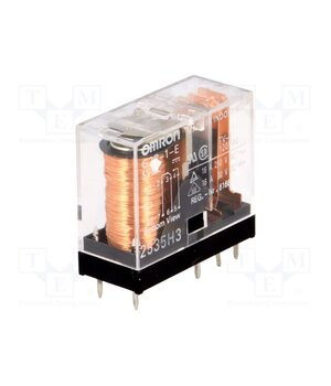 G2R-1-E 5VDC Relay: electromagnetic; SPDT; Ucoil: 5VDC; Icontacts max: 16A; G2R 6TOk2CJgqSnP5CwOm89IaTcucl_9S7IcwabegNJOrpI