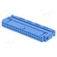 1-1658527-3 Connector: IDC; plug; female; PIN: 40; angled; IDC; for ribbon cable I4pI6z784d01Hea3dMKsgOezEkgbWpKJRORyRxrHQUw