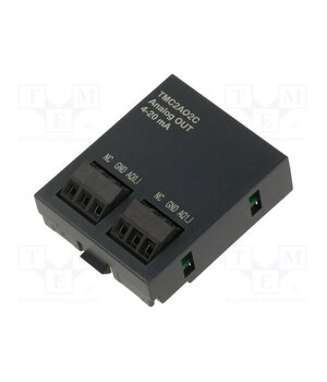 TMC2AQ2C Automation module: extension; OUT: 2; OUT 1: analogue whT3ezpZ24V8TXVaAUyhUdMe8bCOovLu4LtyLPC3LtA