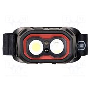 45700 Torch: LED headtorch; dustproof enclosure,waterproof; 10h; IPX6 i6k-bV5G3ypQaJWlg1HFBjY3iuKfZIfN1bTH6z1ygaY