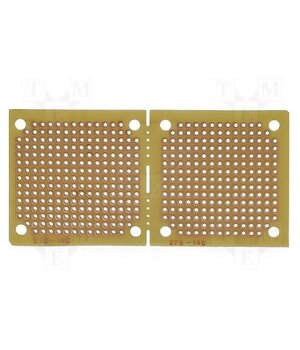 PC-2 Board: universal; single sided,prototyping; W: 45mm; L: 91mm 247EkkYk_fCxoQC_JplhJu6ILobObQu4mvUxHRhEs2Y