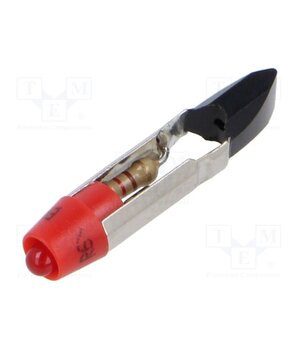 10-2109.1062 LED lamp; T5,5; red; 12VDC; 12VAC; No.of diodes: 1 9Ucf0irej4UOE4gPz8AcUKCCUtG9BXE5kDY0SO7rsgY