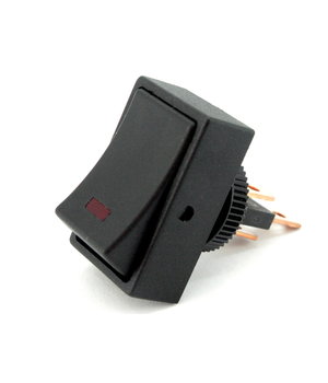 ROCKER SWITCH 25A 12VDC, ar sarkanu LED apgaismojumu, ON-OFF

 CPR437R.jpg