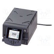 DDE-2D Station: control unit; 200W; 90÷450°C; 230VAC; Display: LCD; ESD RzhP9ft0EVLTtw5H48Pp9Bw0vUmjoM5A-O9a2oCHZqY