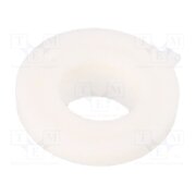 IS560 Heat transfer pad; polycarbonate with fiberglass; Dim: Ø6x2.3mm b9wqVhvYgg10XhhabRrrEIrnoWlVBjEOnGlnlsDj_DE