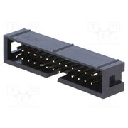 DS1013-26SSIB1-B-0 Connector: IDC; socket; male; PIN: 26; straight; THT; 2.54mm; 2x13 w4uKXk8jYj9I4zKNanoir88DCbyOM8ZBu5IEunml9Gs