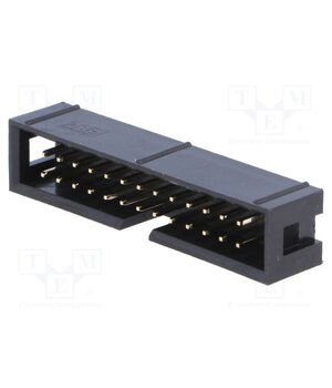 DS1013-26SSIB1-B-0 Connector: IDC; socket; male; PIN: 26; straight; THT; 2.54mm; 2x13 w4uKXk8jYj9I4zKNanoir88DCbyOM8ZBu5IEunml9Gs