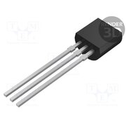 BCX38C Transistor: NPN; bipolar; Darlington; 60V; 0.8A; 1W; TO92 E_NE699KCrsbcCBiK7EcU31eKMnu19j-WE-S0VUQ8fQ