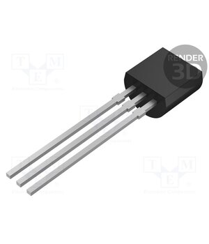 BCX38C Transistor: NPN; bipolar; Darlington; 60V; 0.8A; 1W; TO92 E_NE699KCrsbcCBiK7EcU31eKMnu19j-WE-S0VUQ8fQ