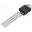 BCX38C Transistor: NPN; bipolar; Darlington; 60V; 0.8A; 1W; TO92 E_NE699KCrsbcCBiK7EcU31eKMnu19j-WE-S0VUQ8fQ
