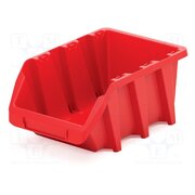 KBIL25-3020 Container: cuvette; red; long; 249x158x114mm; KBIL25; BINEER aYcPESs3_8kIliaHlpu9ki41v19zGUjn6VBHvr-olPs