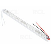 BAROJUMU AVOTS 12V 3A 36W Plāns, 18x18x282mm

 AMJS03612.jpg