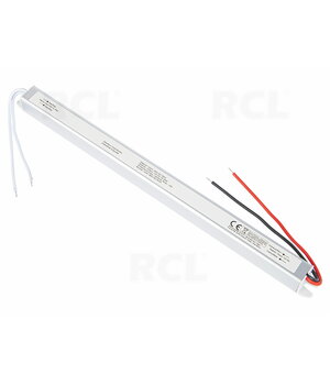 BAROJUMU AVOTS 12V 3A 36W Plāns, 18x18x282mm

 AMJS03612.jpg