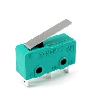 MIKROSLĒDZIS IESLĒGTS (ON), 5A/250V 3pin ar sviru, L=17mm, IP40,10,6x19,8x6,4mm

 CPR700L.jpg