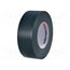 710-10611 HELATAPE FLEX1000+ Tape: electrical insulating; W: 50mm; L: 33m; Thk: 0.18mm; black skxYMb5YQNtEjNcf5Em_824LorQGe7c0OR637MNN_CY