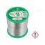 ECO 5 B2.1 1,5MM 500G Tin; lead free; Sn99Cu0,7Ag0,3; 1.5mm; 0.5kg; reel; 217÷227°C b0464e7z-3CtDaQf-pnTDbF1cDDqJT_ySKTio4lG0xc