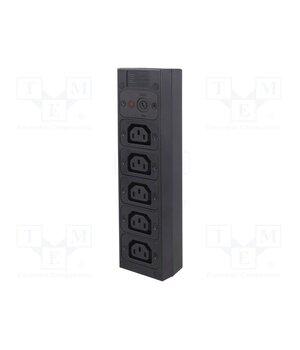 4740.3000 Connector: AC supply; splitter; 10A; 250VAC; C13 (F),C14 (E) ILXoVBqATYtHNWeIV5wFLn7J9T6wGfG8MwSlCvAekis